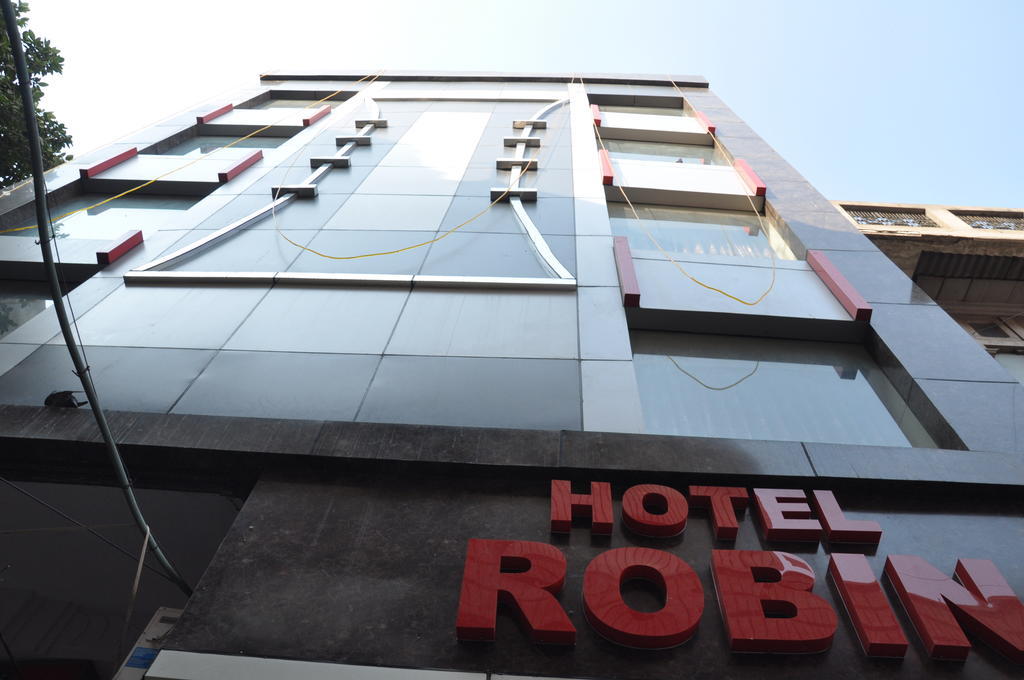 Hotel Robin Amritsar Exterior foto